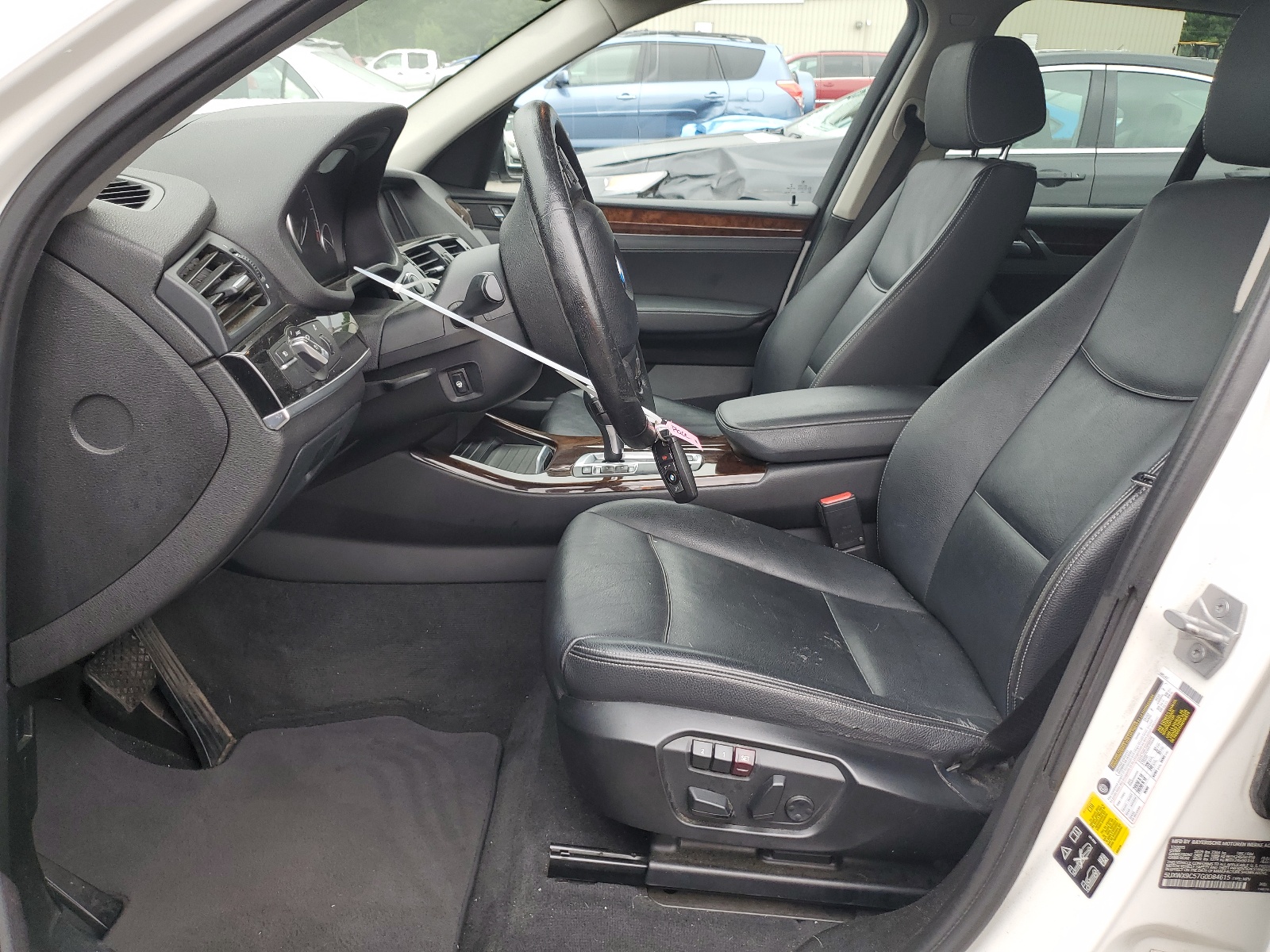 5UXWX9C57G0D84615 2016 BMW X3 xDrive28I