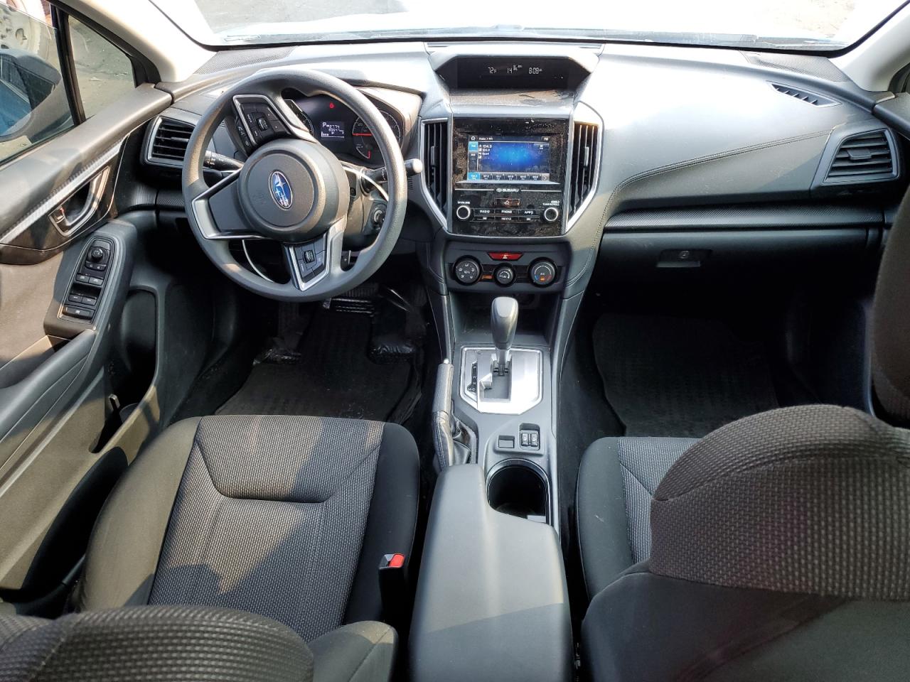 2018 Subaru Impreza Premium VIN: 4S3GTAB65J3704465 Lot: 60102034