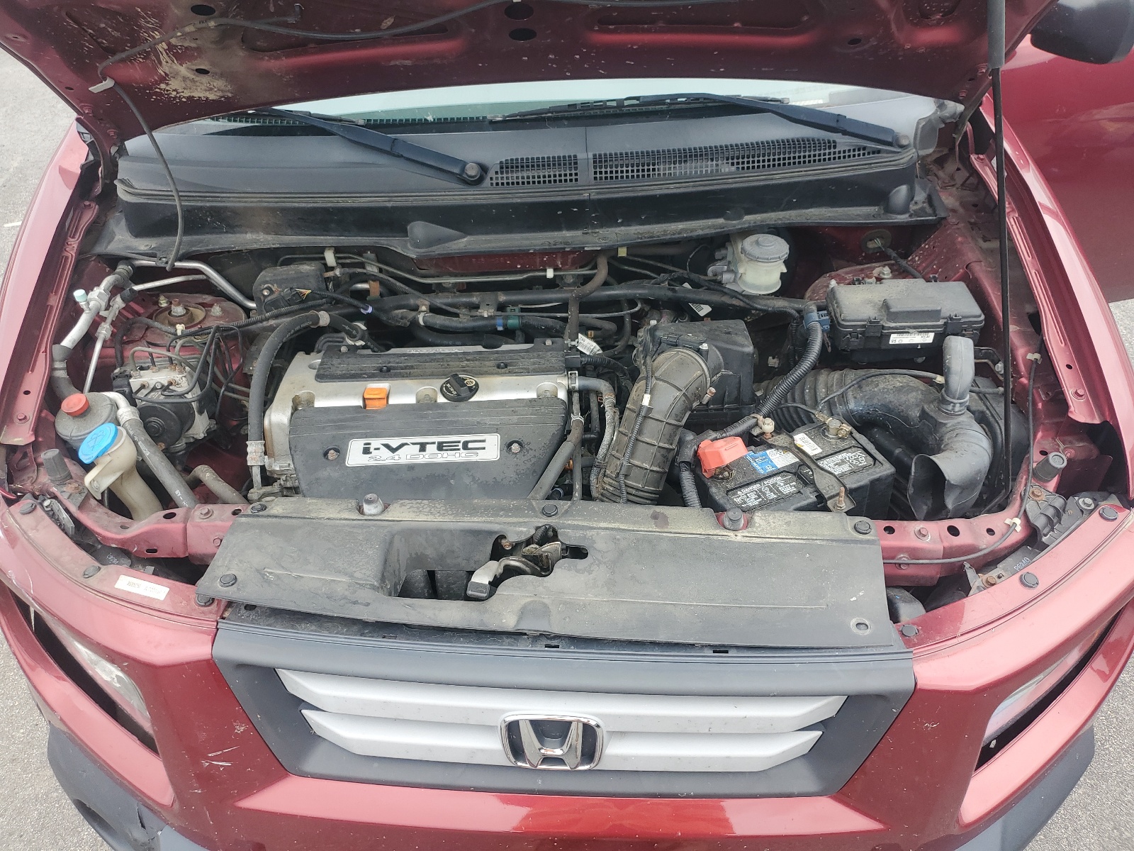 5J6YH28717L000410 2007 Honda Element Ex