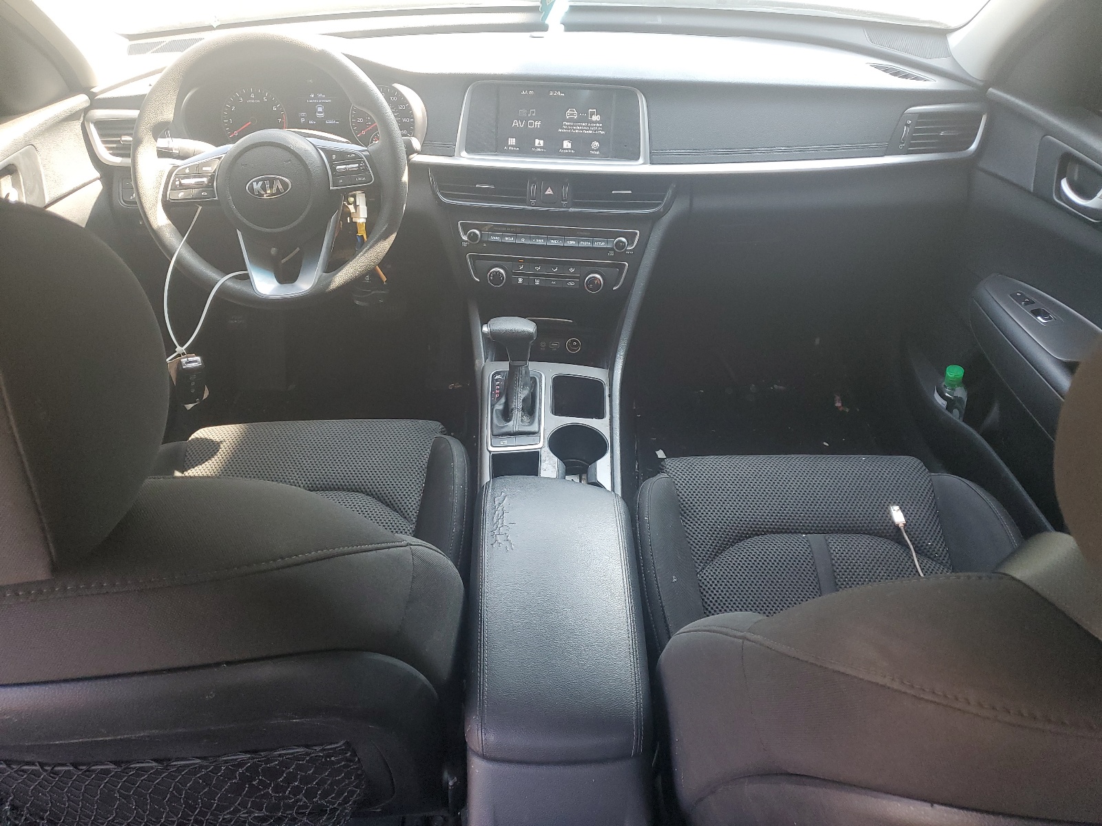 5XXGT4L33LG401631 2020 Kia Optima Lx