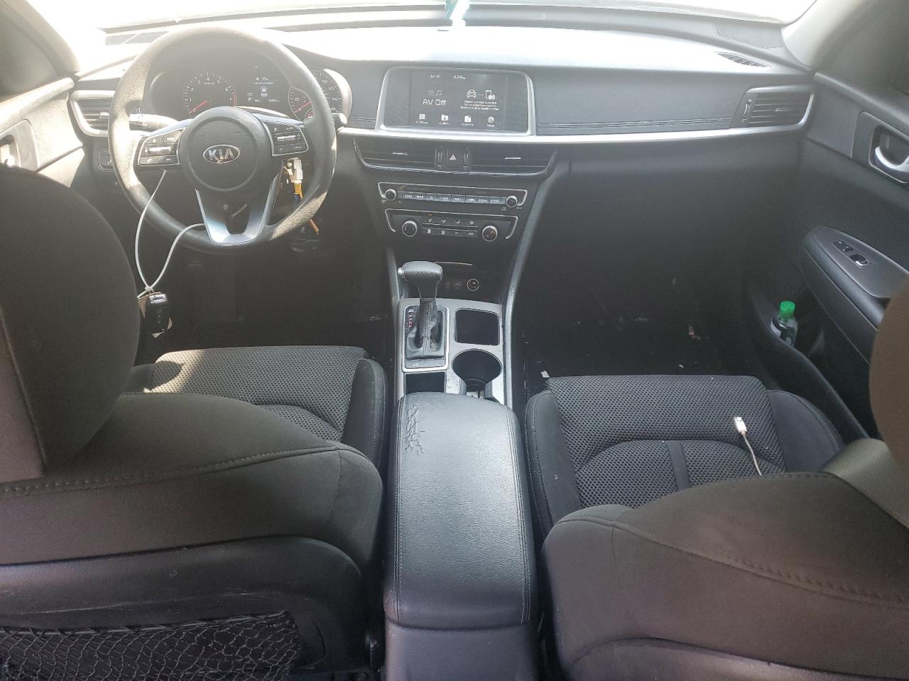 2020 Kia Optima Lx VIN: 5XXGT4L33LG401631 Lot: 64800684