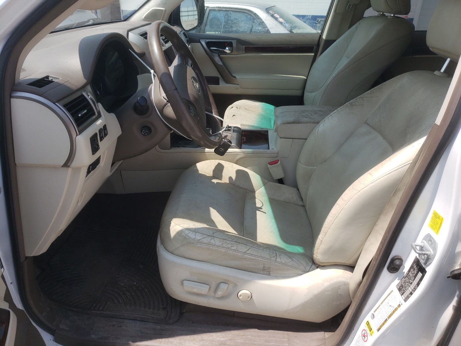 JTJBM7FX0B5022481 2011 Lexus Gx 460