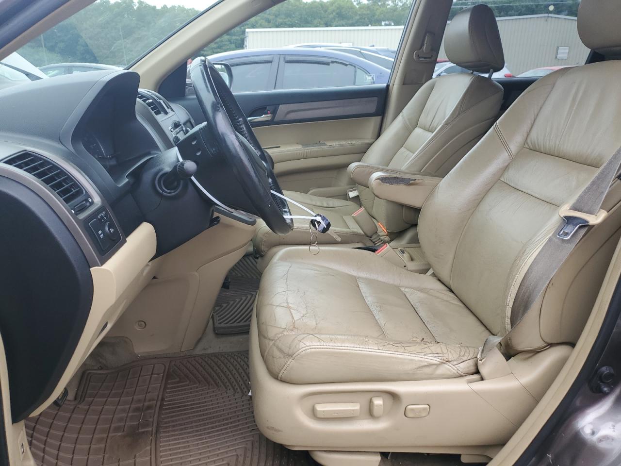 2009 Honda Cr-V Exl VIN: 5J6RE48739L036093 Lot: 62949144