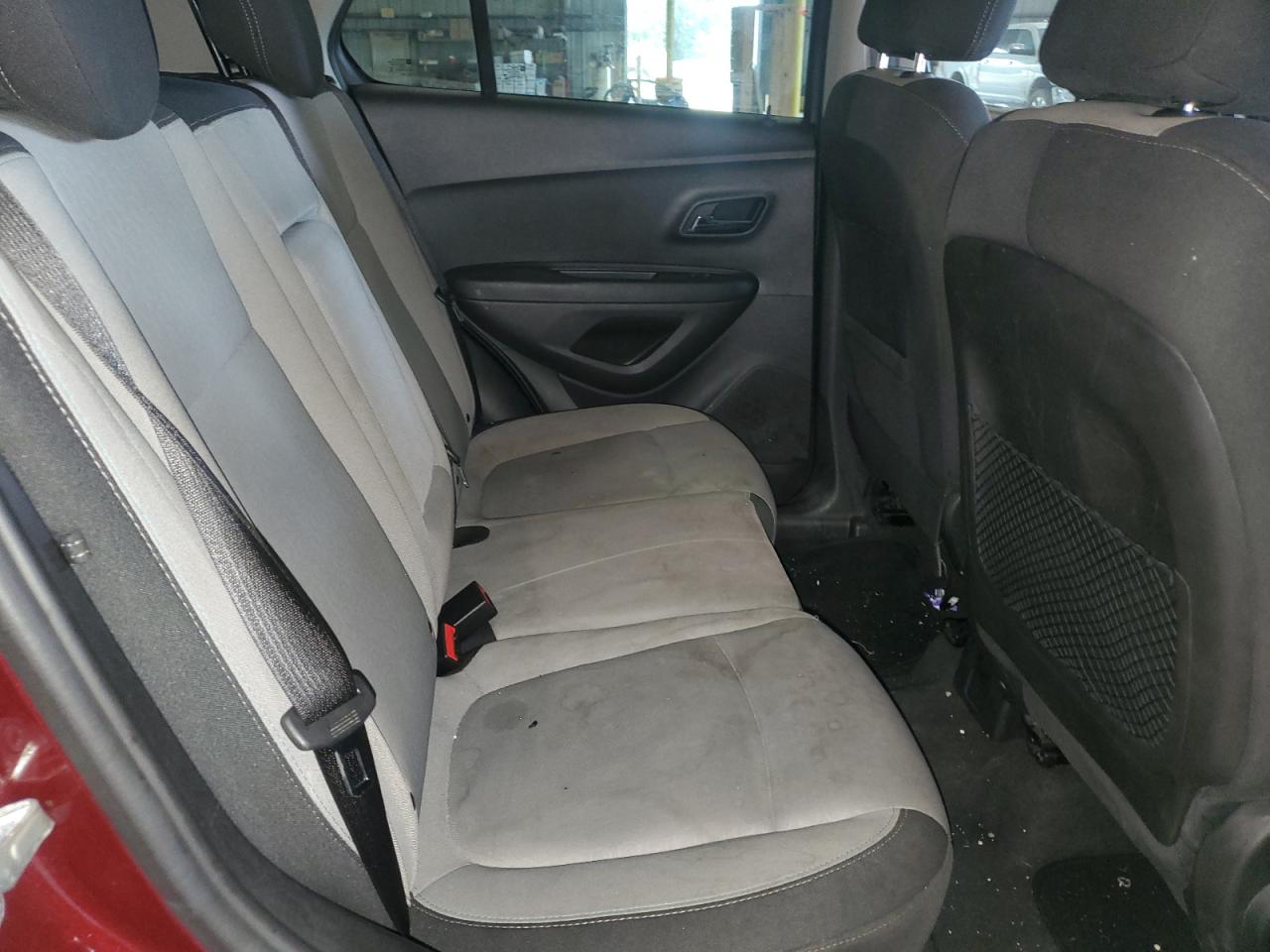 2016 Chevrolet Trax Ls VIN: 3GNCJKSB7GL250098 Lot: 64758454