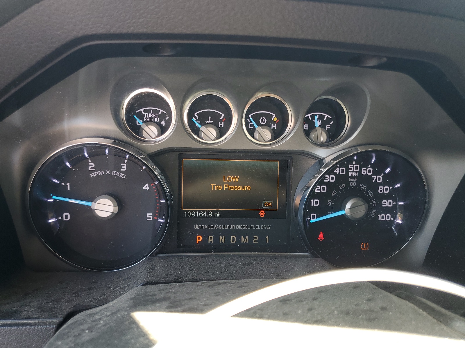 1FT8W3BTXDEB19029 2013 Ford F350 Super Duty