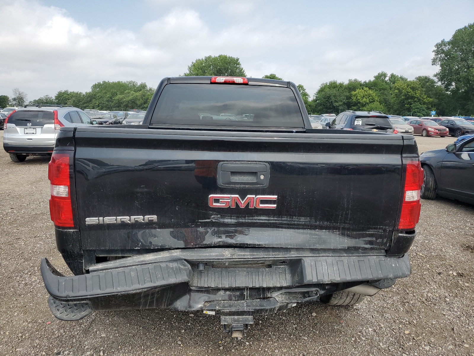 1GTV2TEC7FZ282310 2015 GMC Sierra K1500