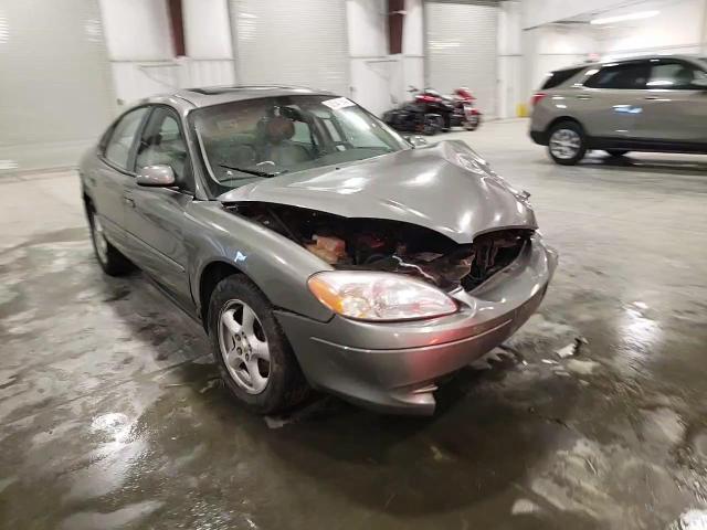 2002 Ford Taurus Ses VIN: 1FAFP55UX2G144251 Lot: 62547554