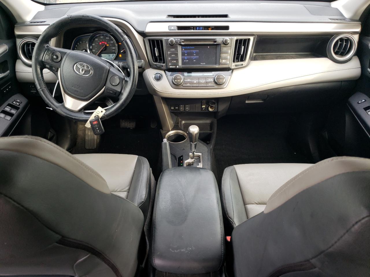 2015 Toyota Rav4 Limited VIN: JTMDFREV8FD144860 Lot: 64853274