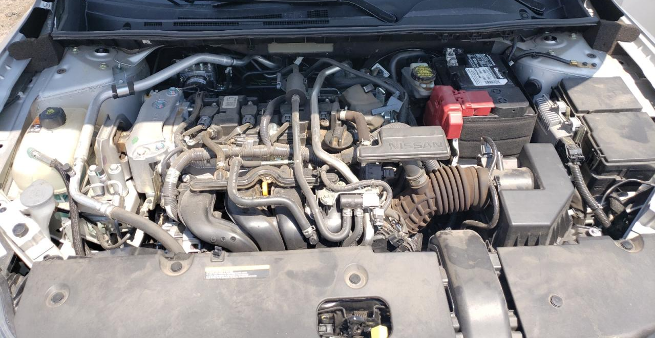 3N1AB8CV9LY241427 2020 Nissan Sentra Sv