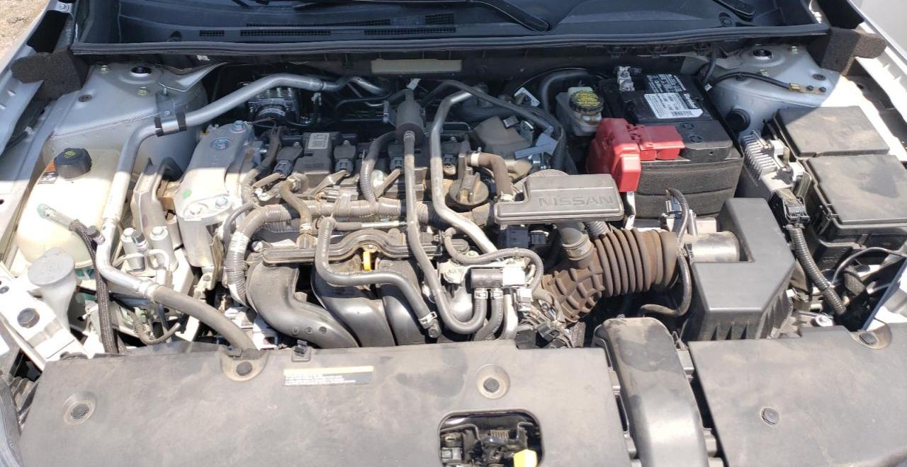 2020 Nissan Sentra Sv VIN: 3N1AB8CV9LY241427 Lot: 63474504