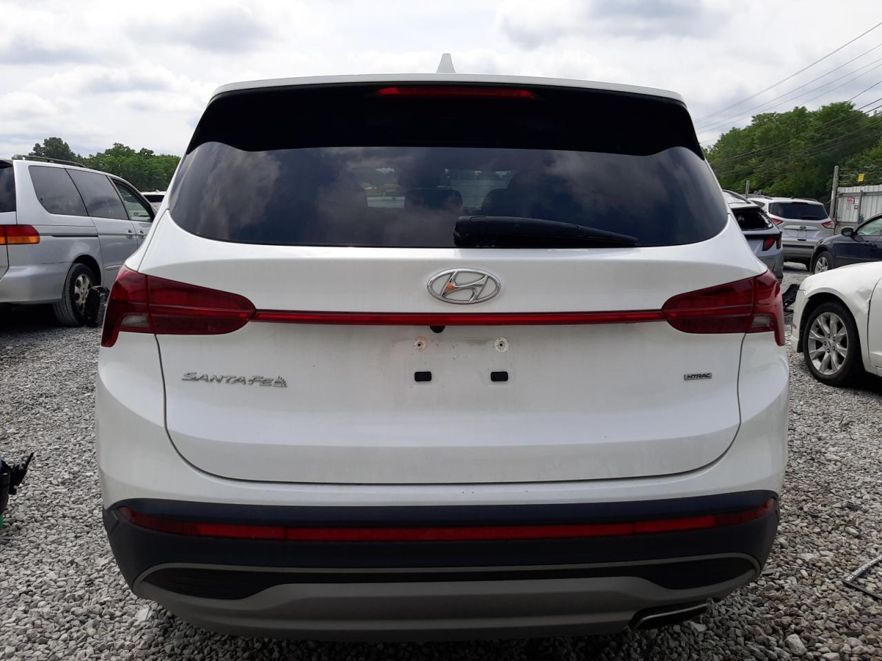 2023 Hyundai Santa Fe Se VIN: 5NMS1DAJ1PH566201 Lot: 61502764