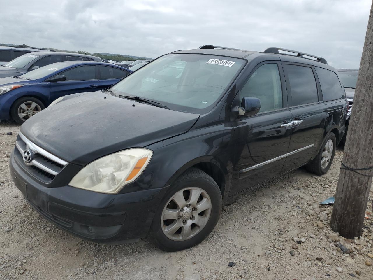 2007 Hyundai Entourage Gls VIN: KNDMC233276014936 Lot: 64328764