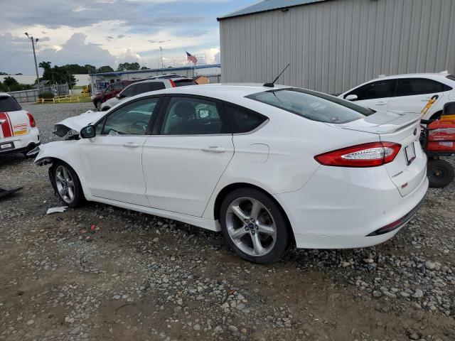  FORD FUSION 2015 Белый