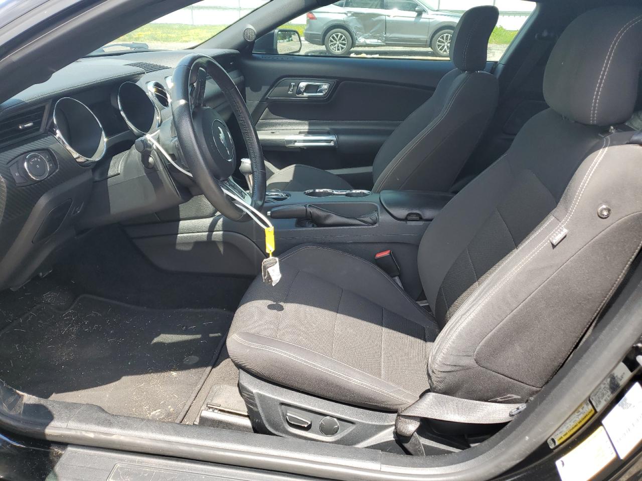 2016 Ford Mustang VIN: 1FA6P8AM6G5246074 Lot: 63649044