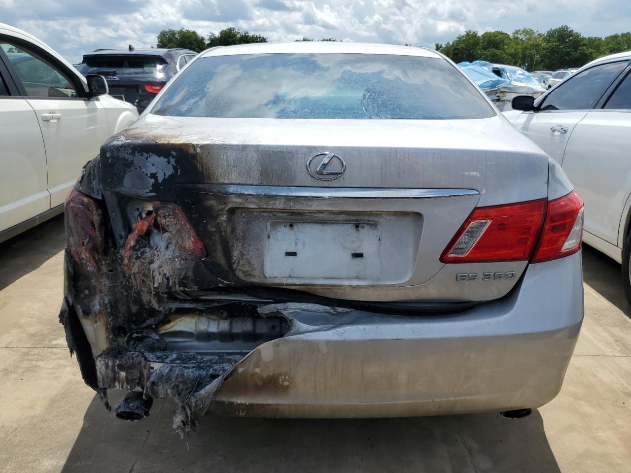 2009 Lexus Es 350 VIN: JTHBJ46G692301888 Lot: 61873854