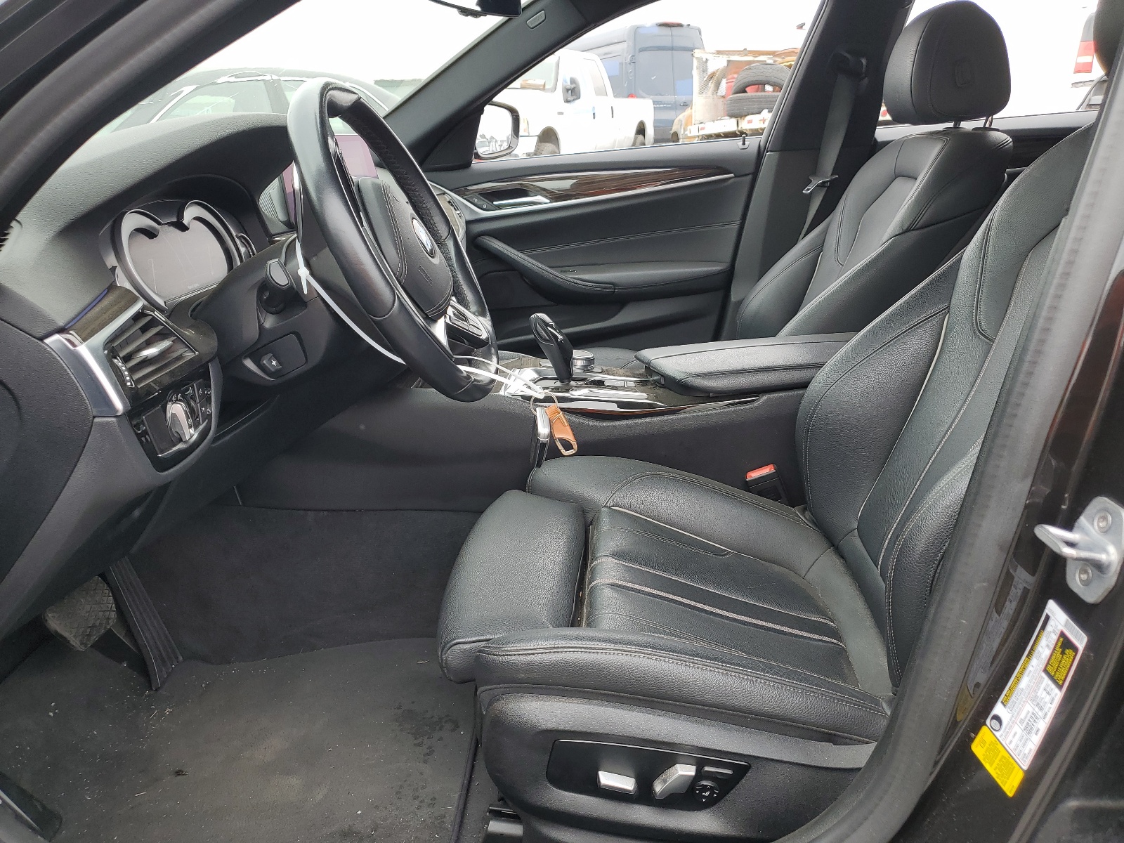 WBAJA5C55KBX87330 2019 BMW 530 I