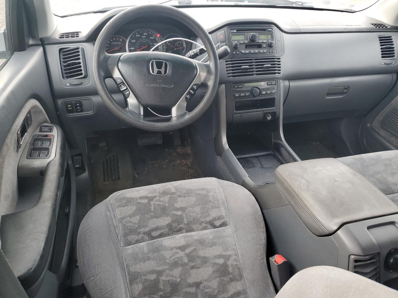 2003 Honda Pilot Ex VIN: 2HKYF18413H597777 Lot: 64952954