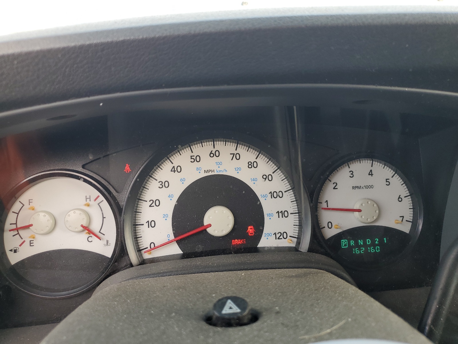 1D4HB38NX6F177212 2006 Dodge Durango Sxt