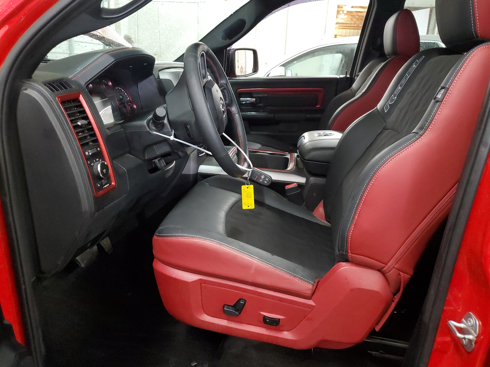 1C6RR7YT7HS728653 2017 Ram 1500 Rebel