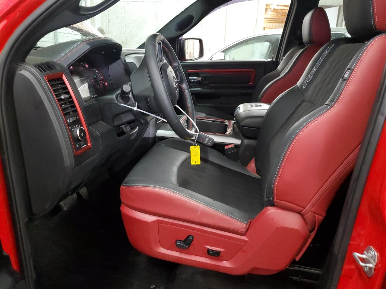 2017 Ram 1500 Rebel VIN: 1C6RR7YT7HS728653 Lot: 64652964