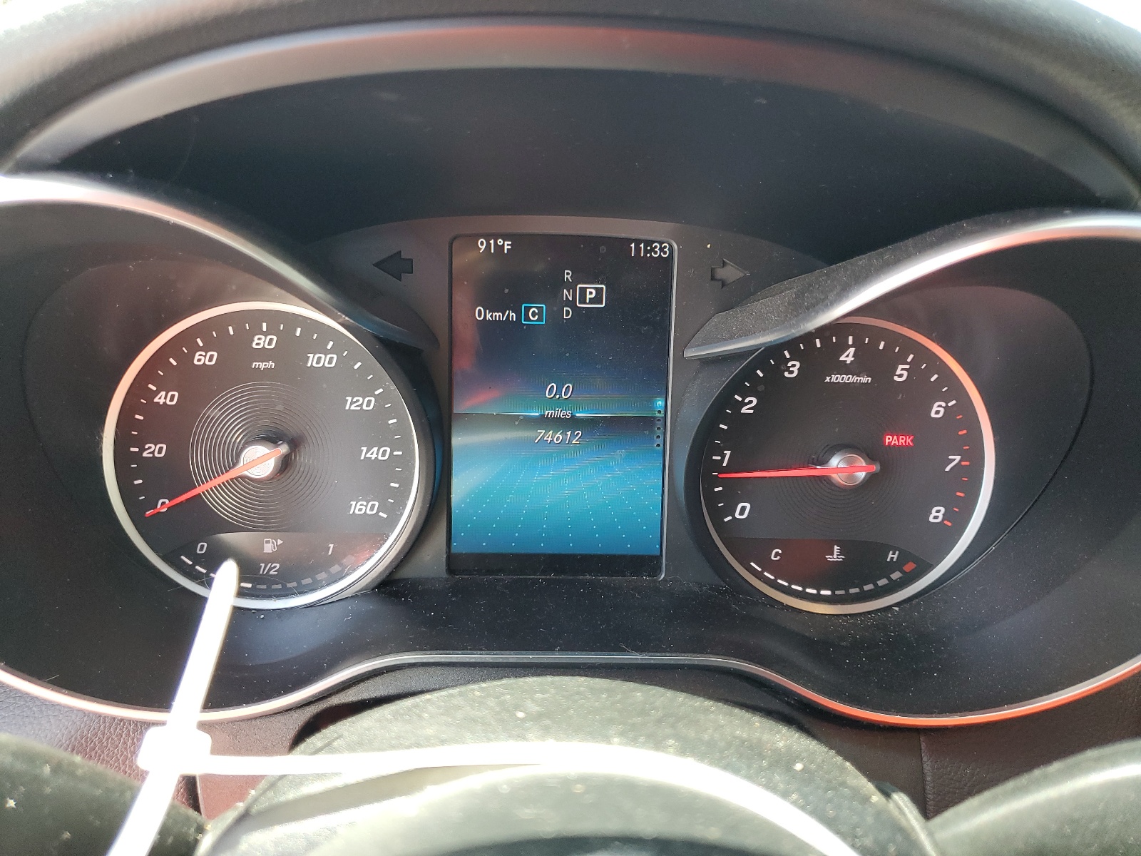 55SWF8DB1KU303617 2019 Mercedes-Benz C 300