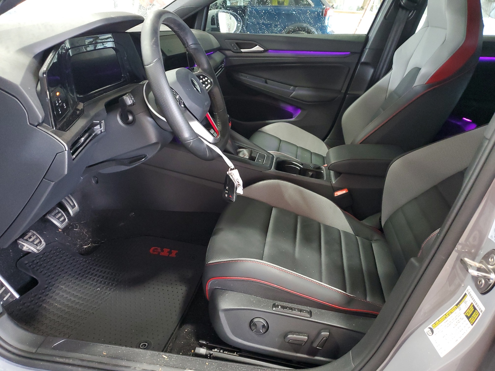 WVW487CD0NW209972 2022 Volkswagen Gti Se