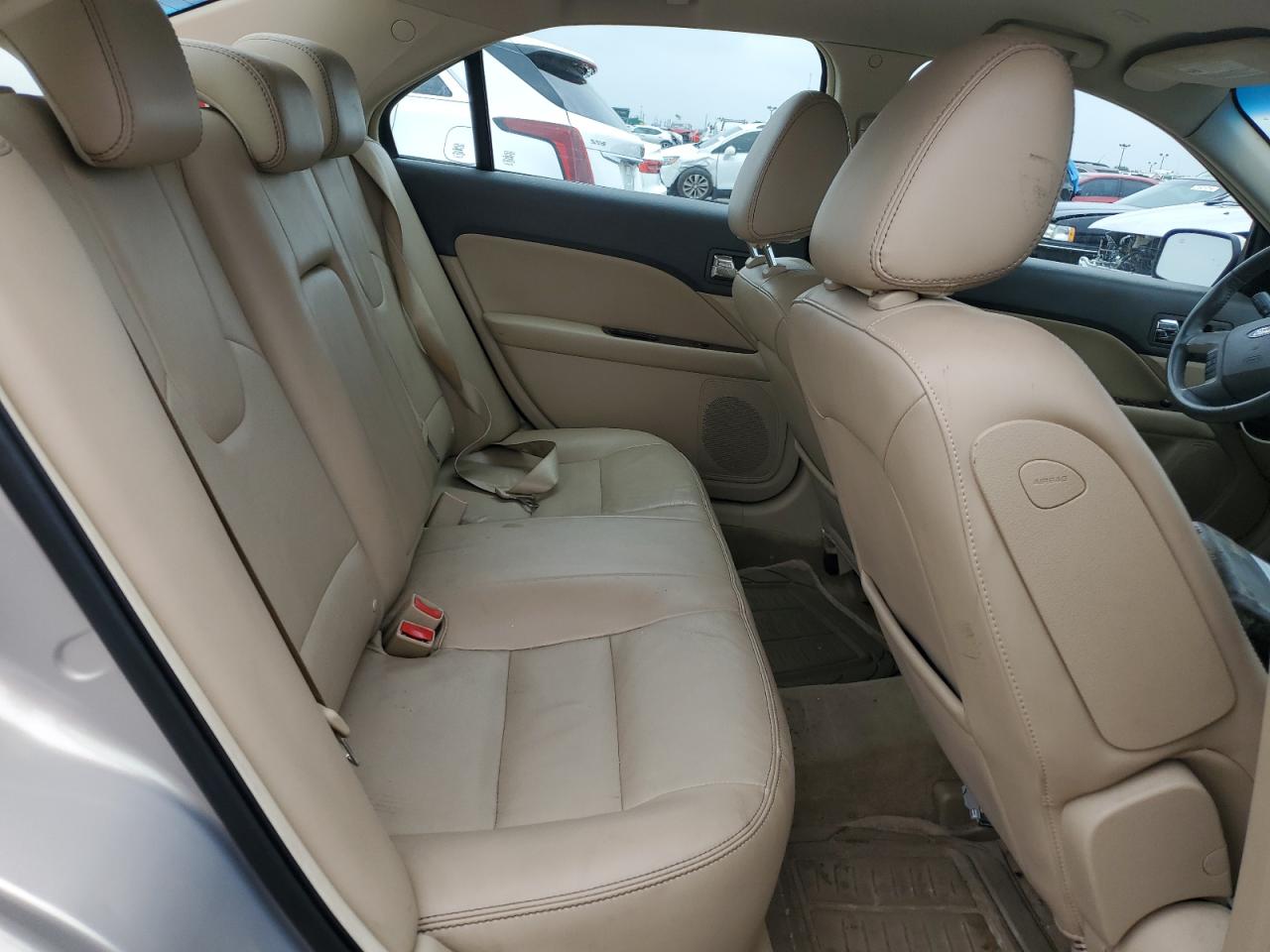 2010 Ford Fusion Sel VIN: 3FAHP0JA8AR408789 Lot: 61948054