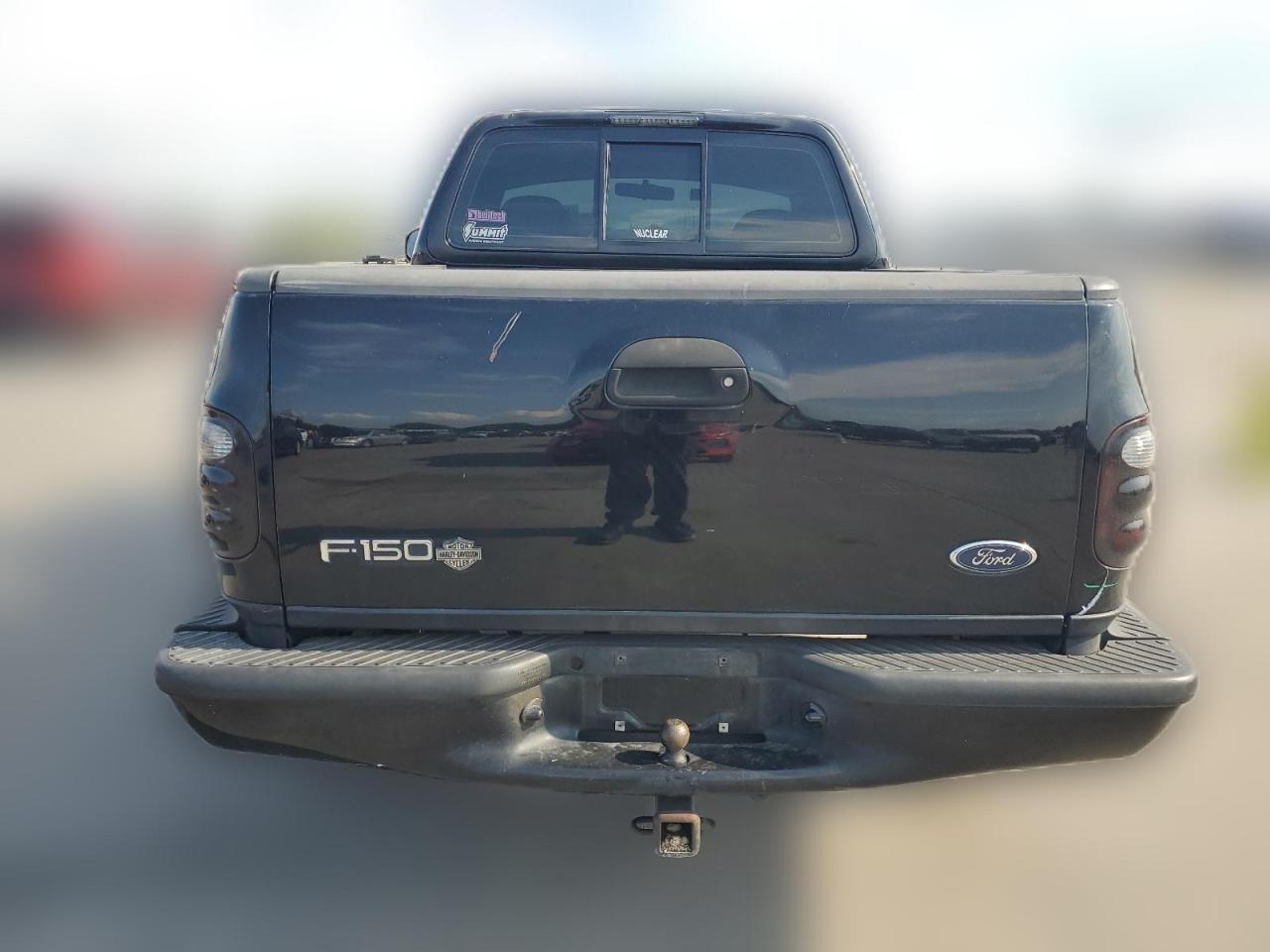 2002 Ford F150 VIN: 1FTRF07W62KA98040 Lot: 64505294