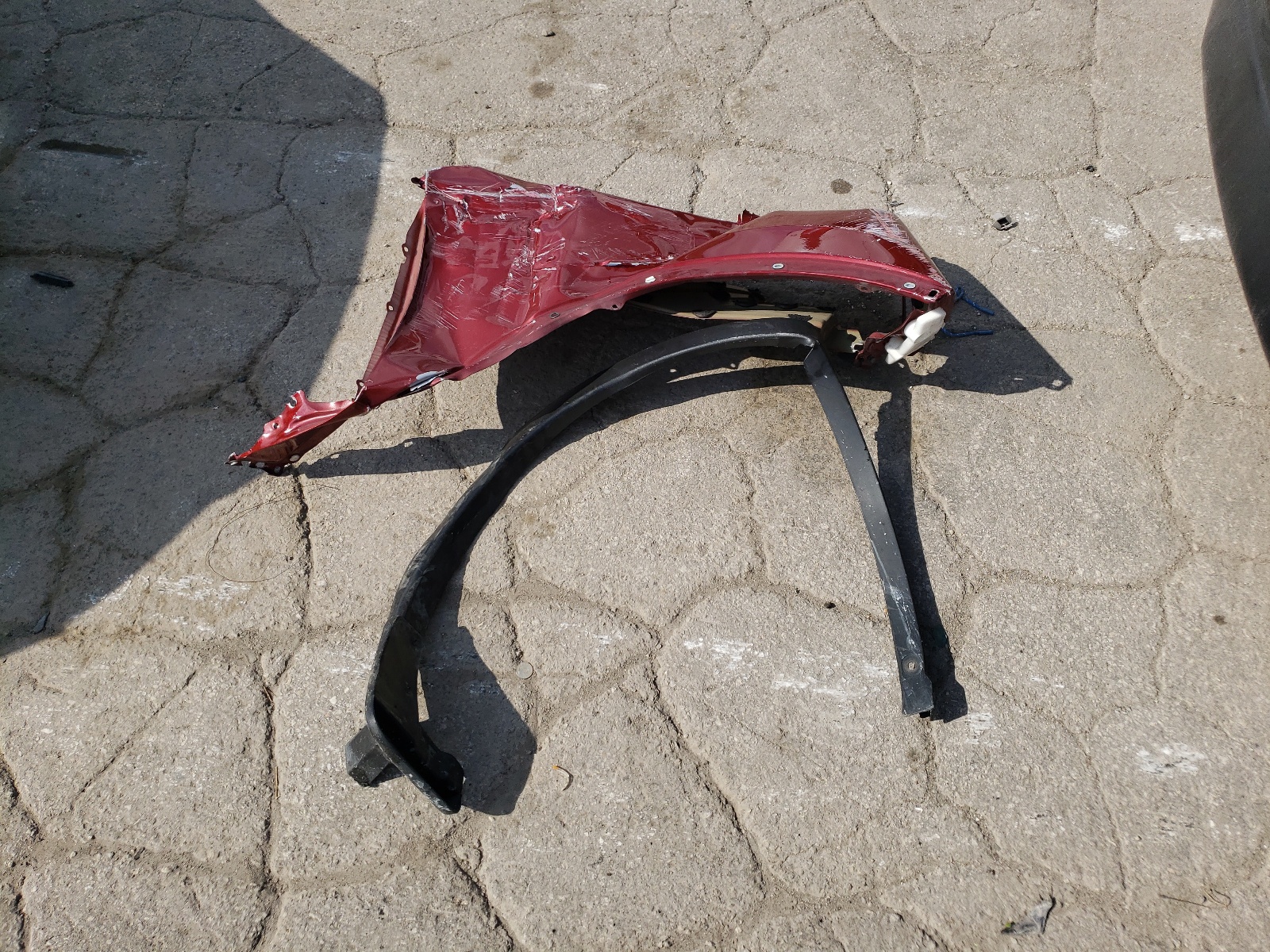 5N1AZ2MH1JN185360 2018 Nissan Murano S