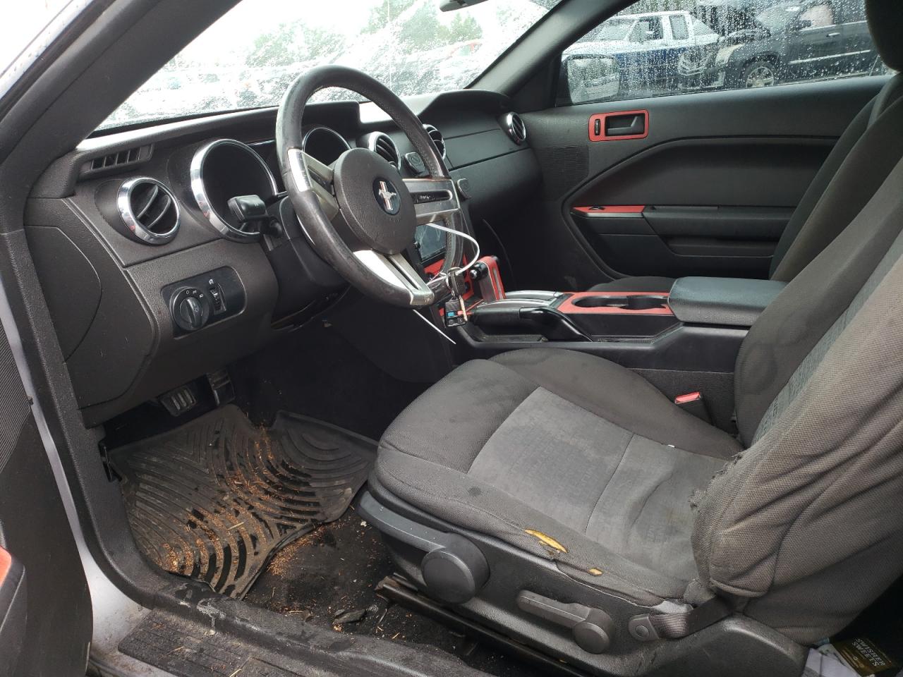 2006 Ford Mustang VIN: 1ZVFT80N365187299 Lot: 64702774