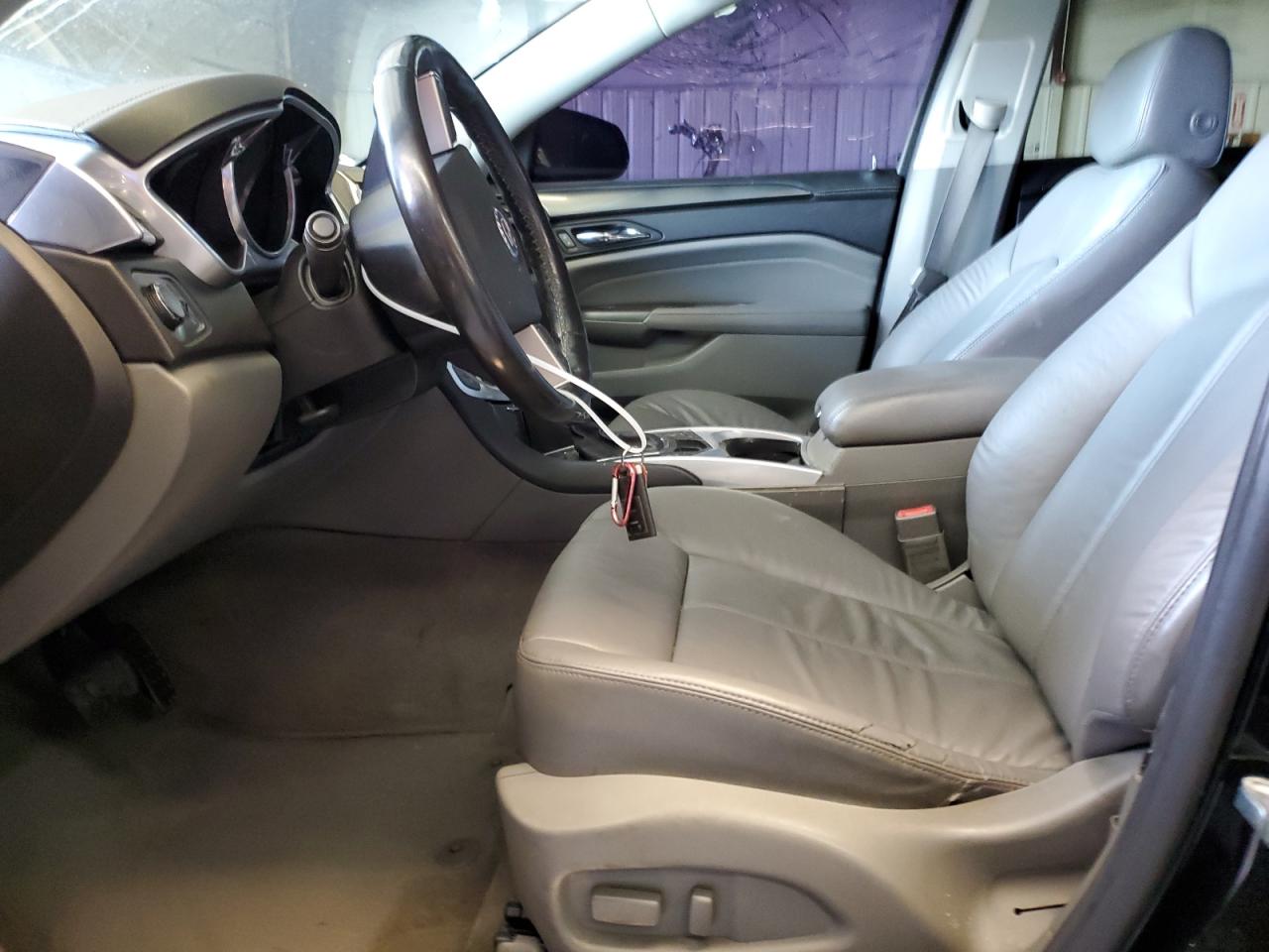 2012 Cadillac Srx VIN: 3GYFNGE31CS640572 Lot: 61908644