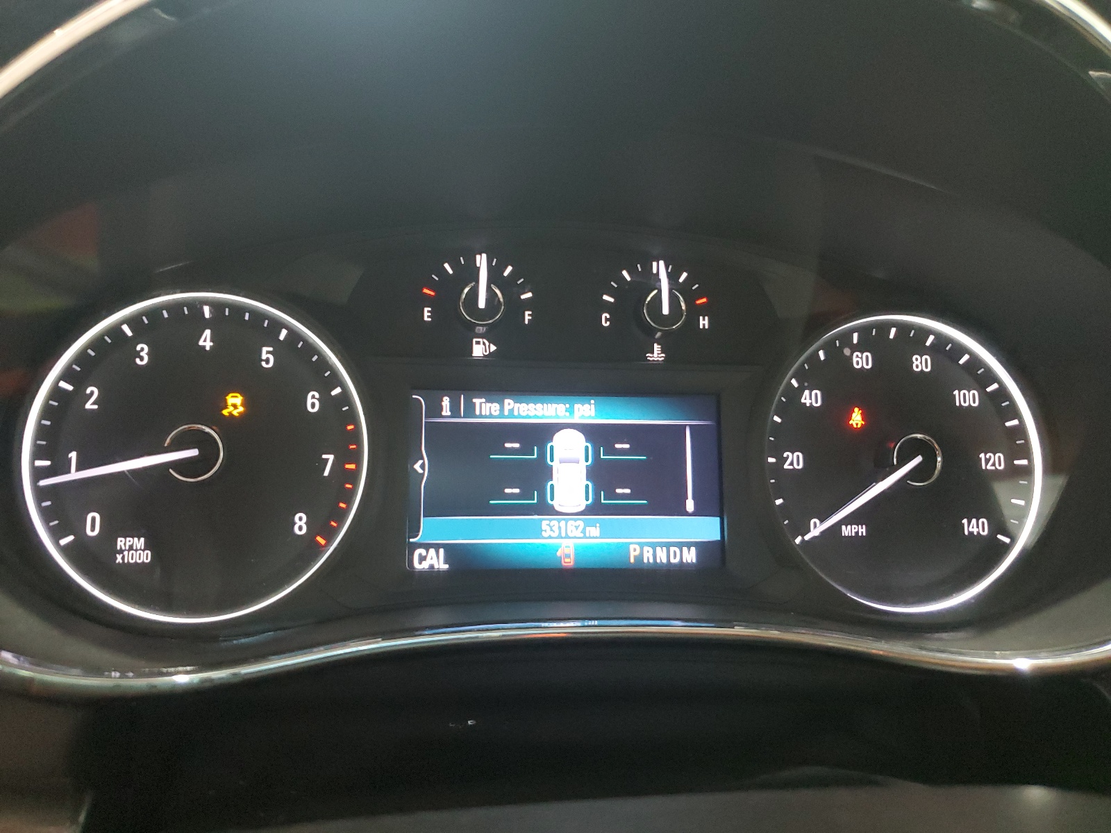 KL4CJASB0KB877524 2019 Buick Encore Preferred