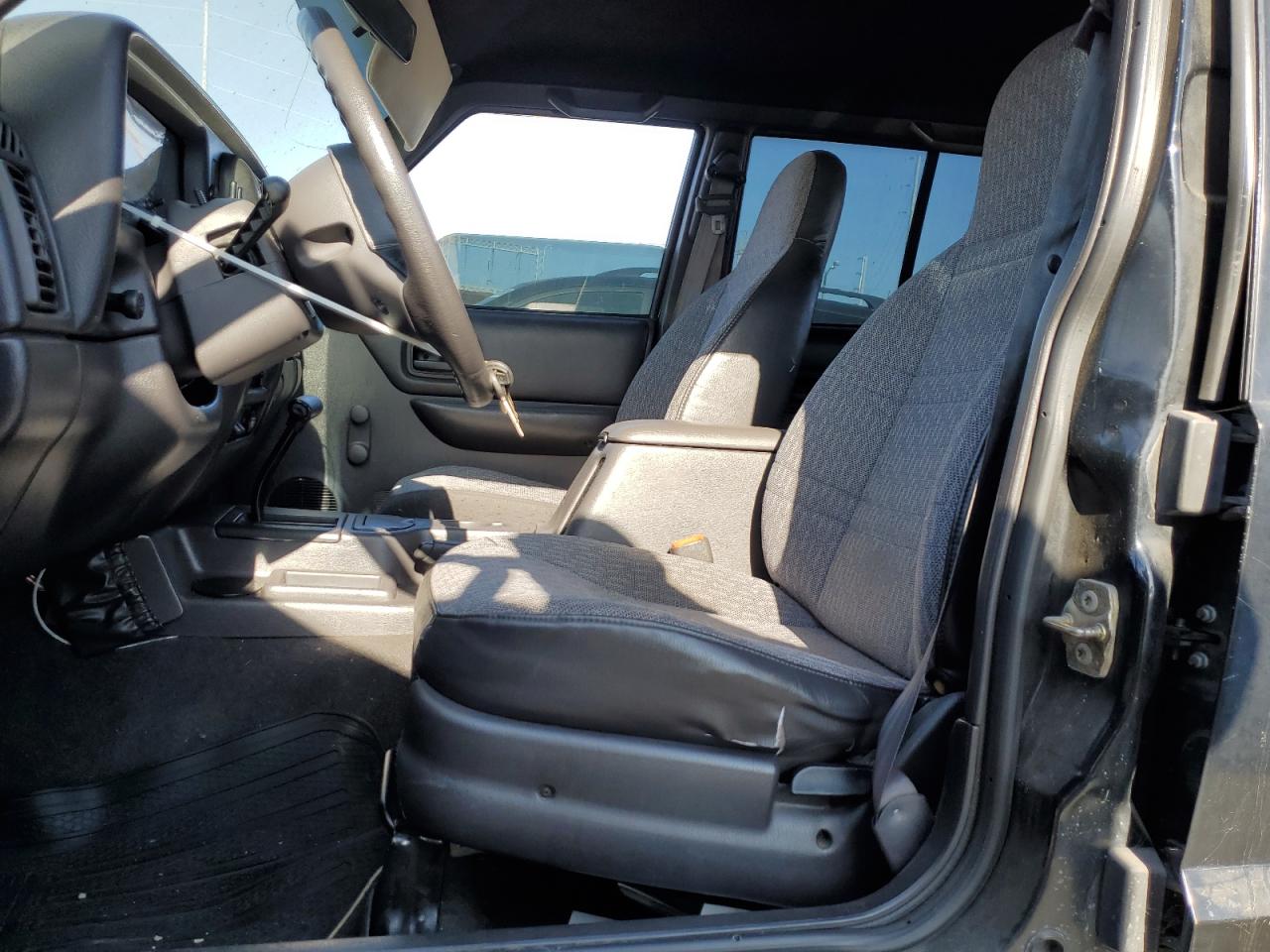 2000 Jeep Cherokee Se VIN: 1J4FT28S5YL107181 Lot: 65415144