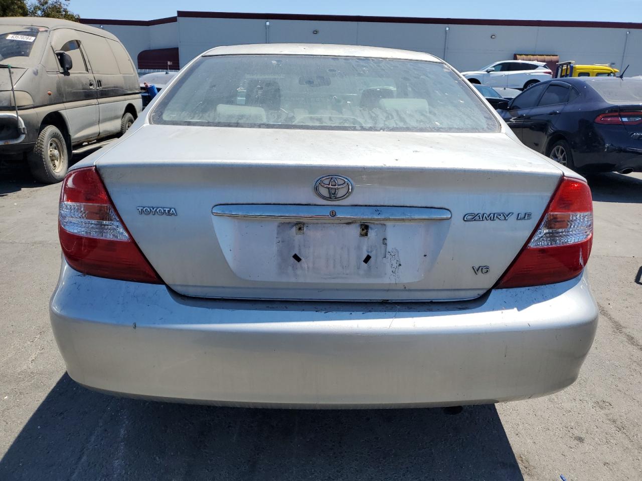 2003 Toyota Camry Le VIN: 4T1BF30K23U561254 Lot: 65569614