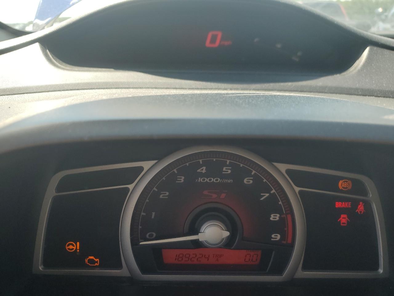 2HGFG21516H713605 2006 Honda Civic Si
