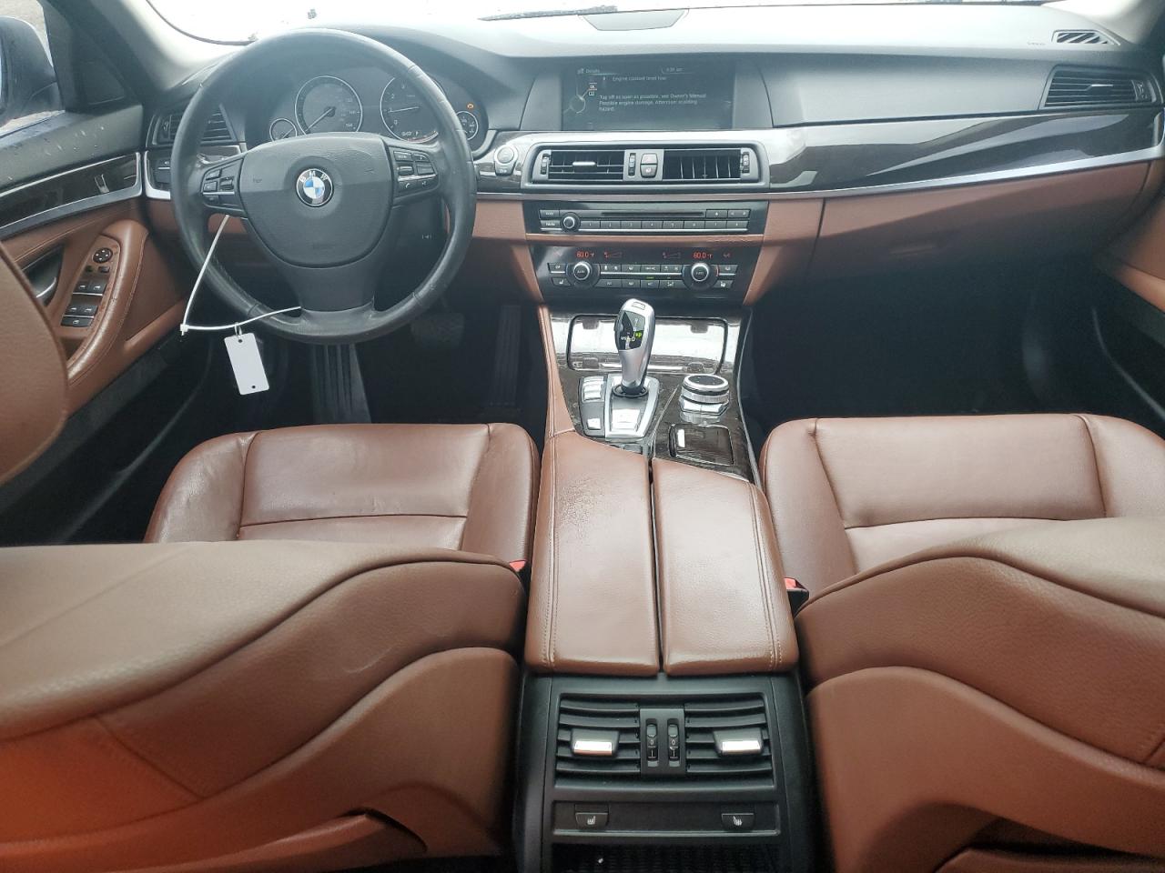 2013 BMW 528 Xi VIN: WBAXH5C52DD109793 Lot: 63788064
