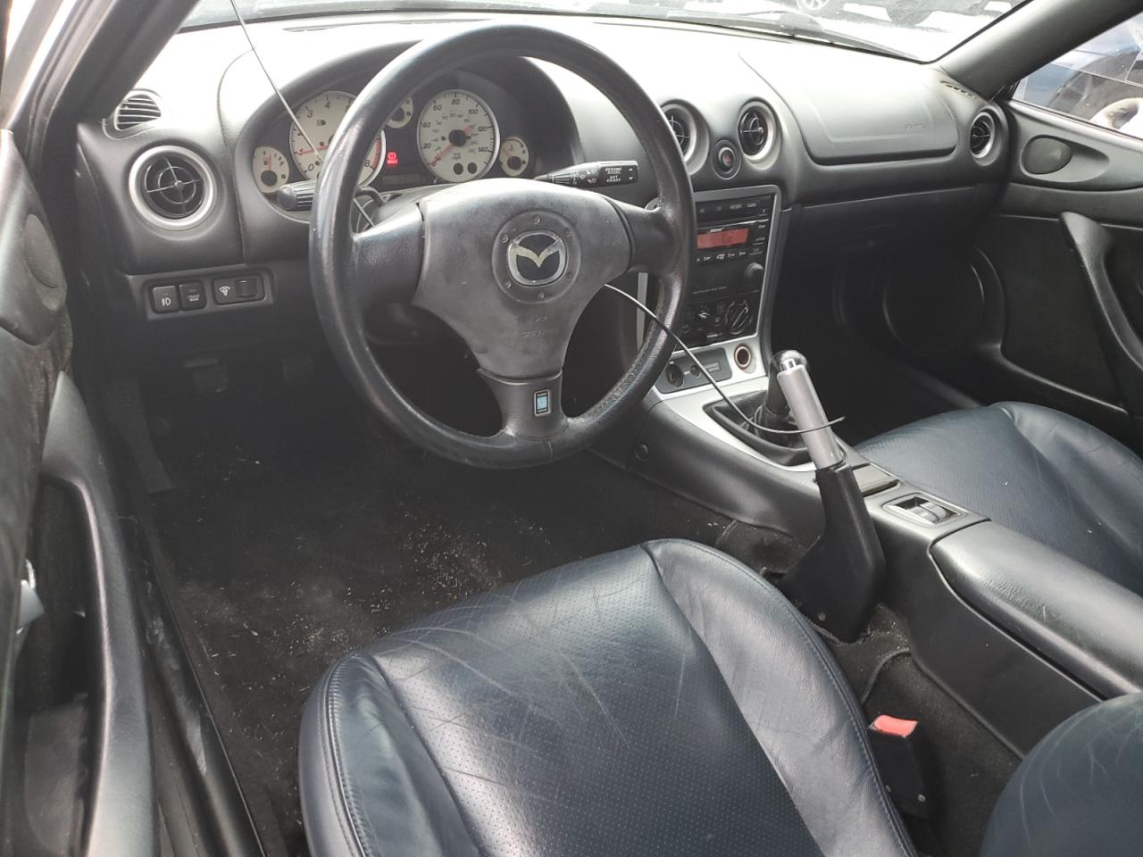 2003 Mazda Mx-5 Miata Base VIN: JM1NB353130306780 Lot: 64775704