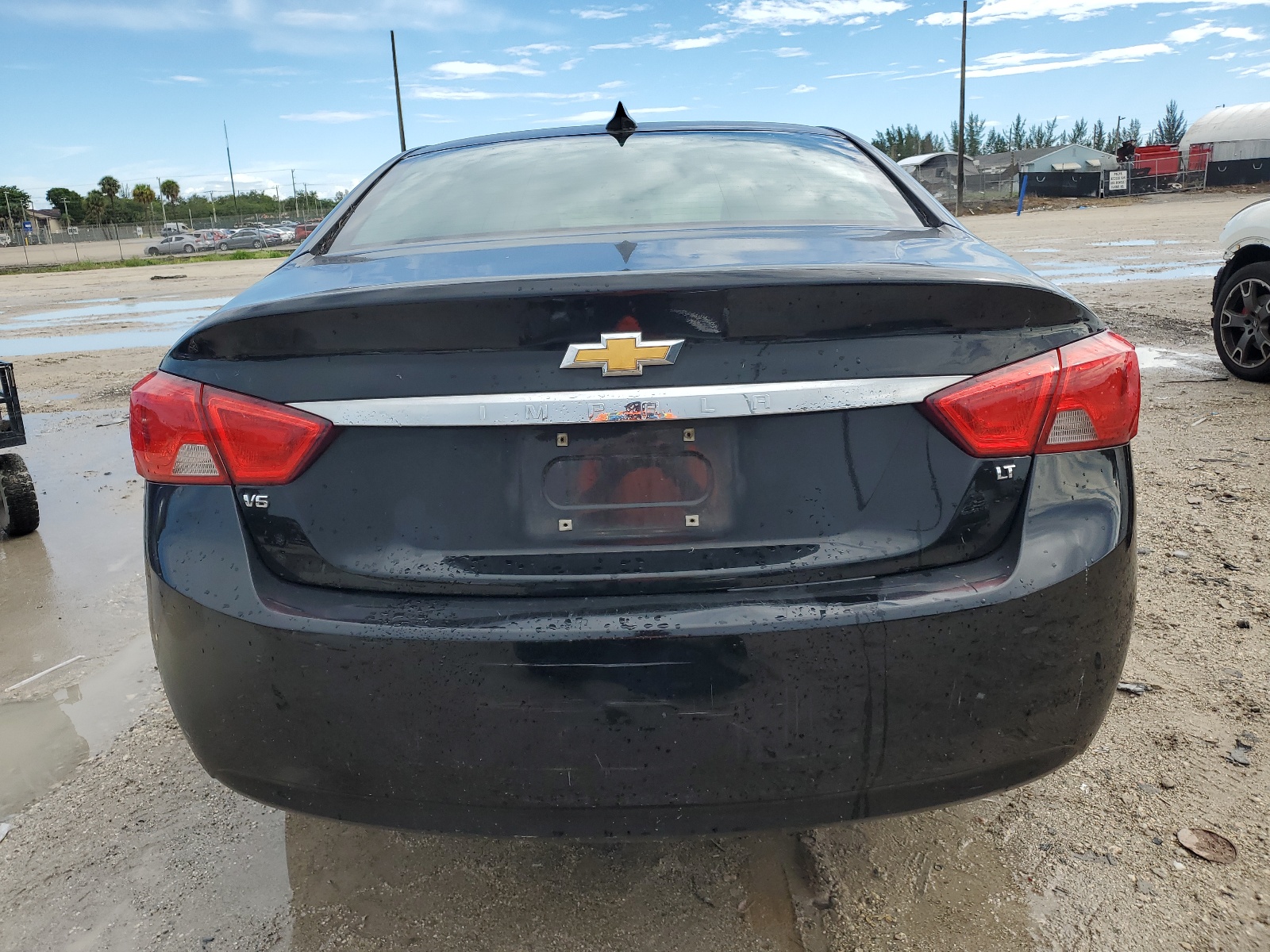 2G1115S36G9127754 2016 Chevrolet Impala Lt