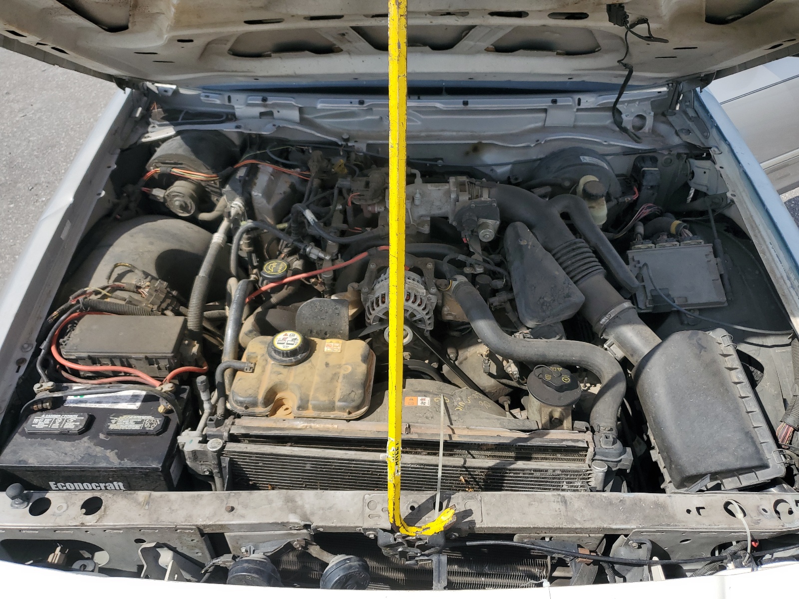 2MEHM75V46X611663 2006 Mercury Grand Marquis Ls