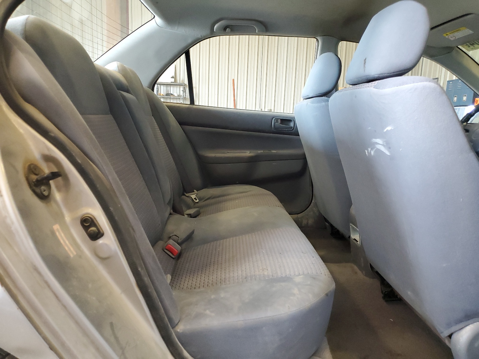 JA3AJ26E63U118565 2003 Mitsubishi Lancer Es