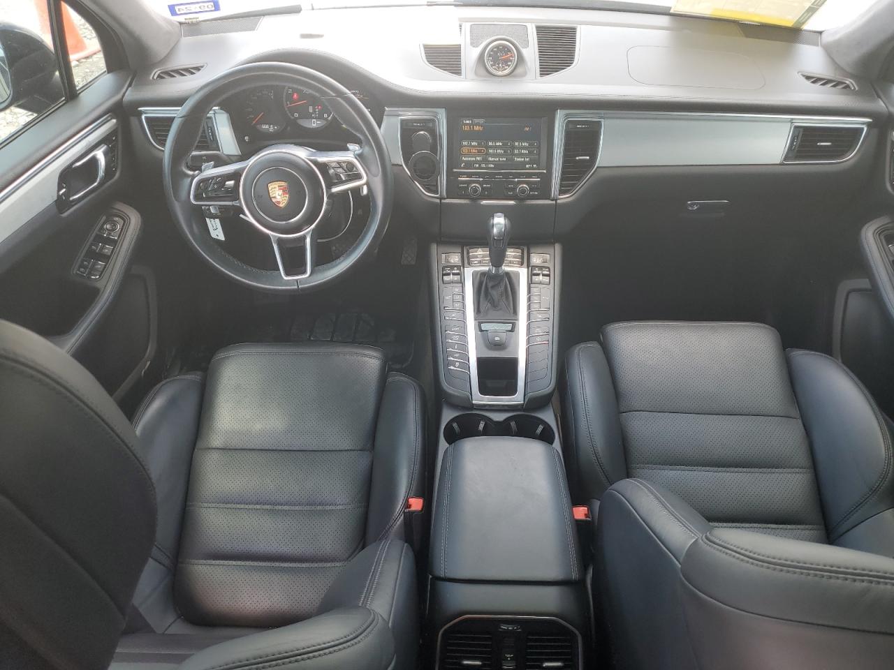 2016 Porsche Macan Turbo VIN: WP1AF2A5XGLB90678 Lot: 61833444