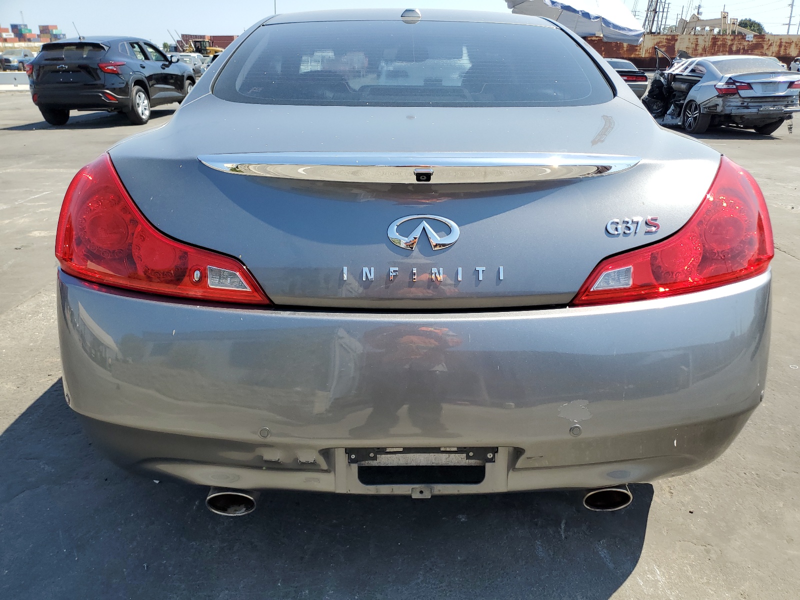 JN1CV6EK4BM215066 2011 Infiniti G37 Base