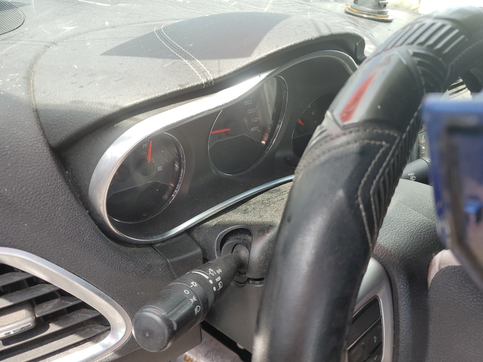 1C3CDZCB2CN148357 2012 Dodge Avenger Sxt