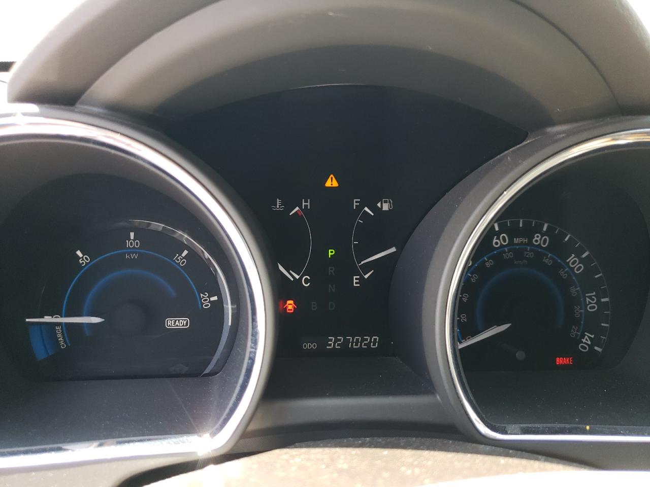 2008 Toyota Highlander Hybrid Limited VIN: JTEEW44A282018526 Lot: 63717554