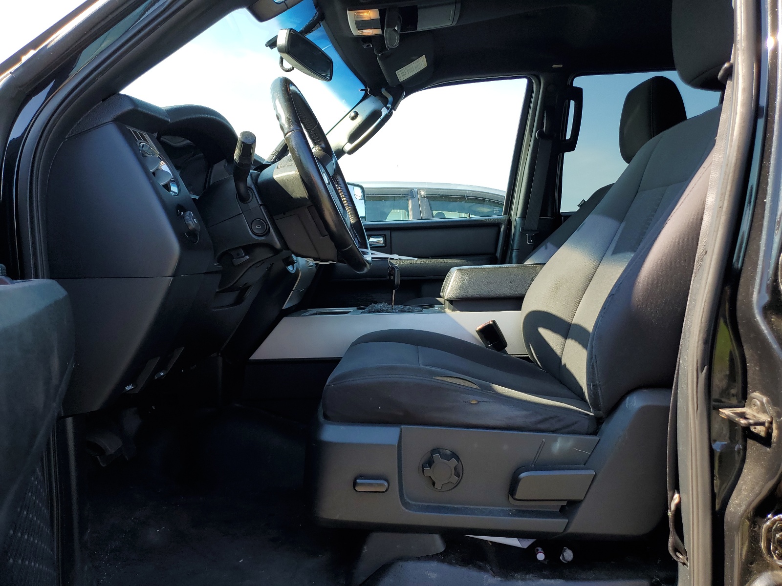 1FMJU1GTXFEF24164 2015 Ford Expedition Xl