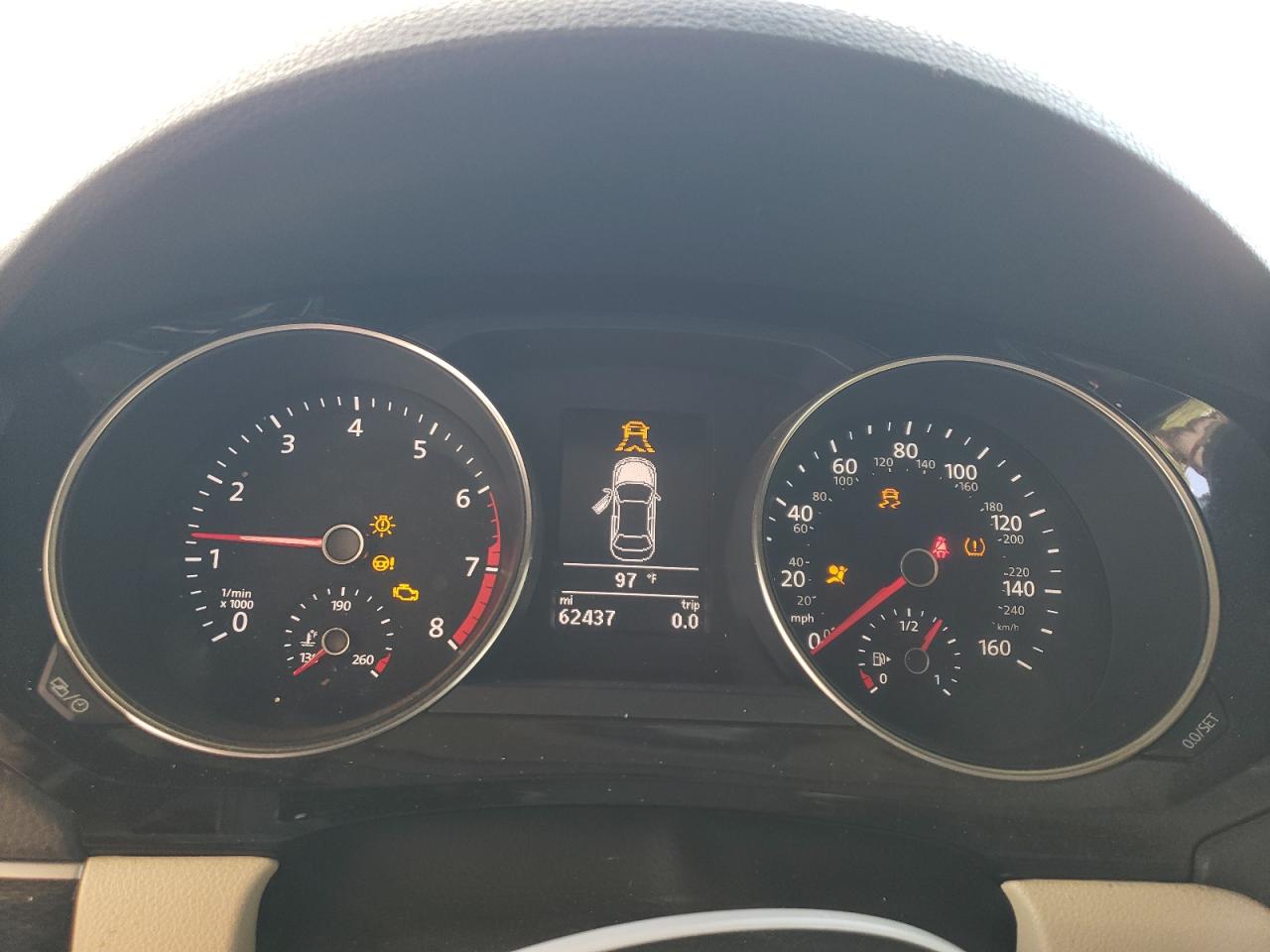 2017 Volkswagen Jetta Sel VIN: 3VWL17AJ2HM281640 Lot: 62893244