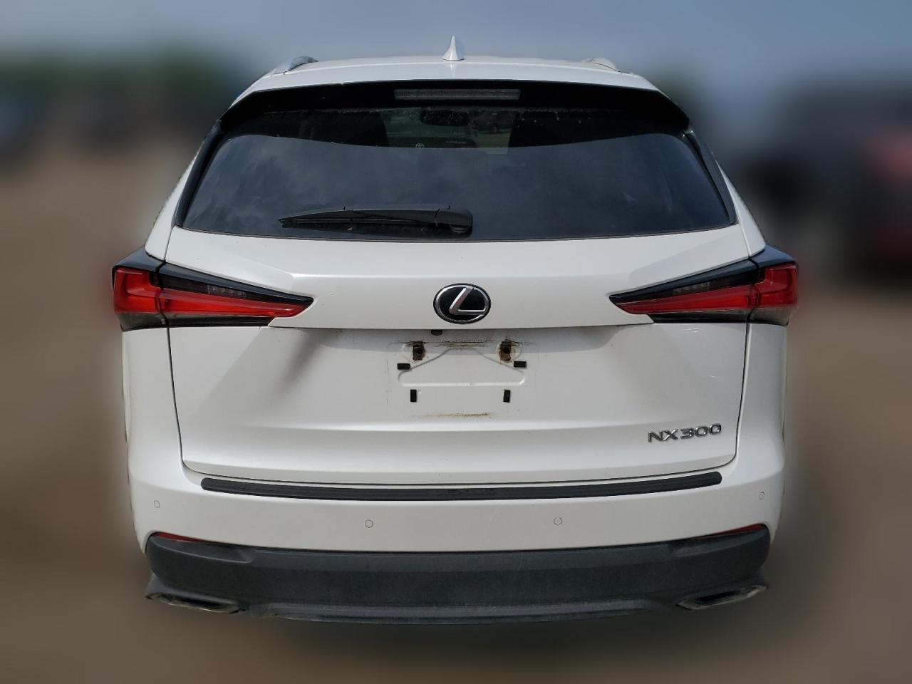 2019 Lexus Nx 300 Base VIN: JTJBARBZ4K2191139 Lot: 64019954