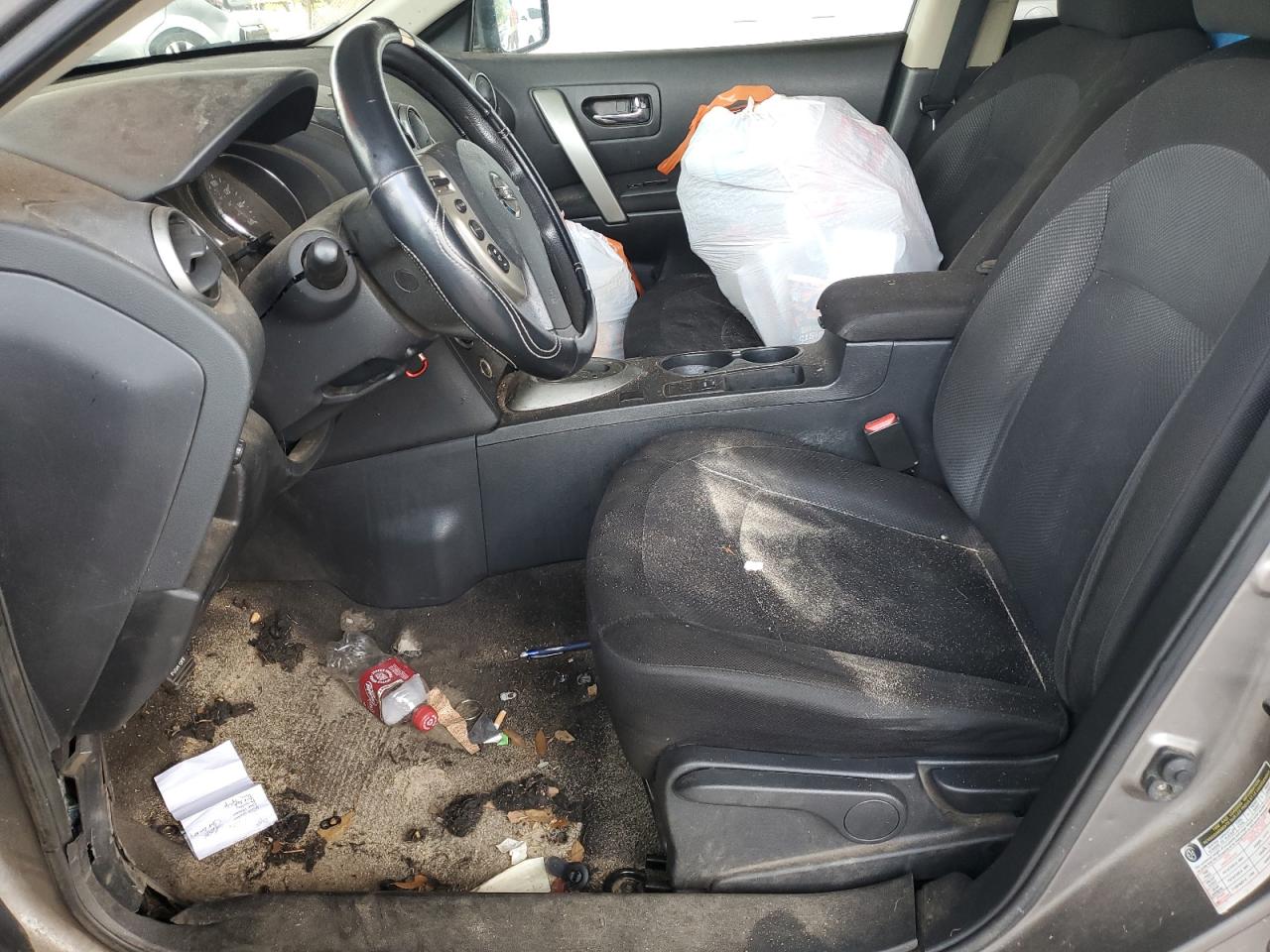 2012 Nissan Rogue S VIN: JN8AS5MT4CW252646 Lot: 60063054