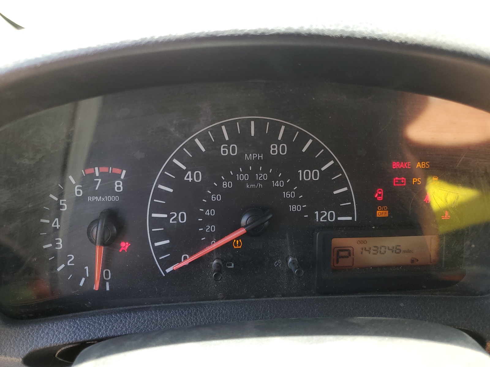 3N6CM0KN2HK717138 2017 Nissan Nv200 2.5S