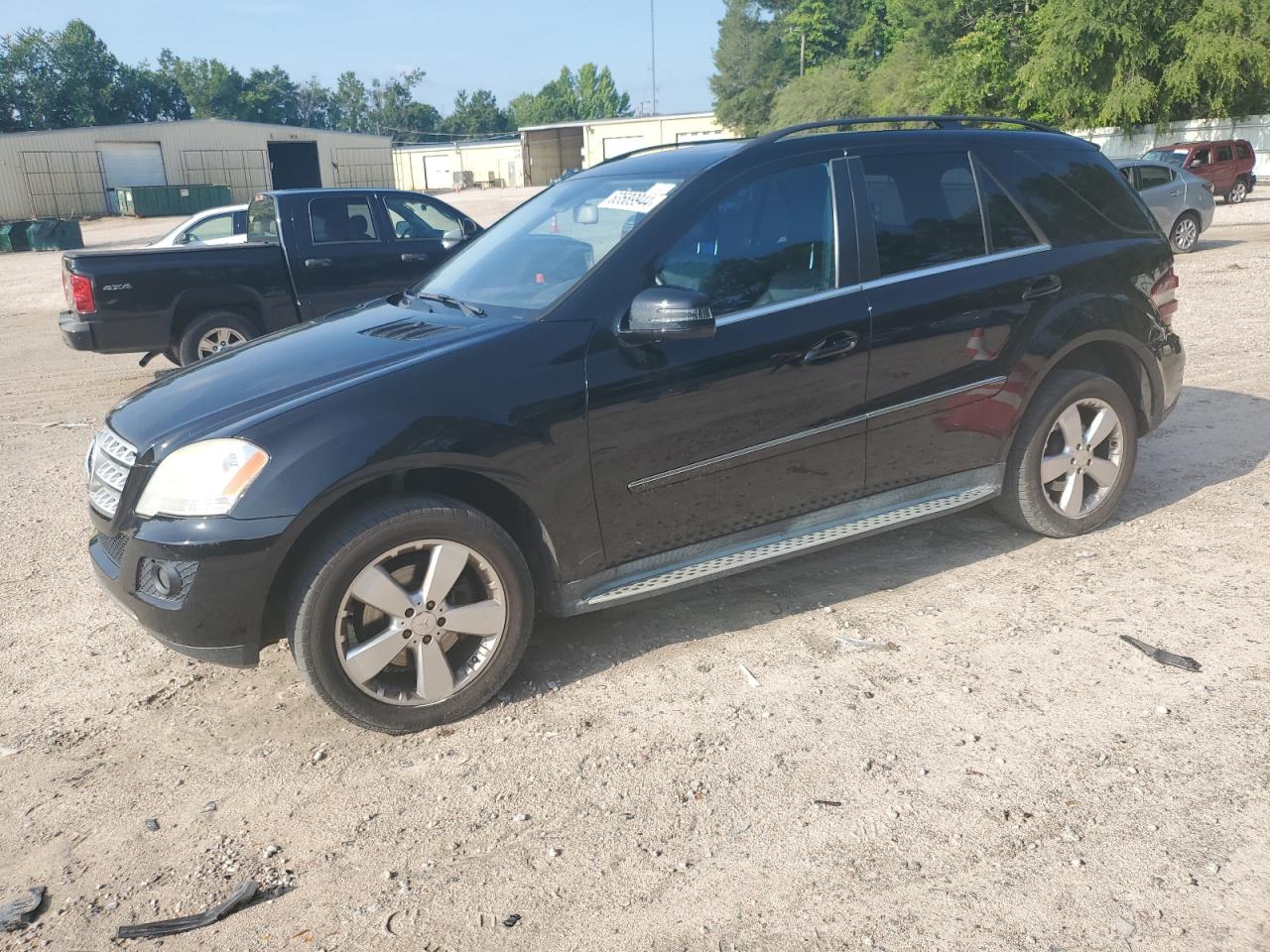 2011 Mercedes-Benz Ml 350 4Matic VIN: 4JGBB8GB5BA705359 Lot: 63589944